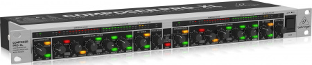 Behringer MDX2600 V2 по цене 16 400 ₽