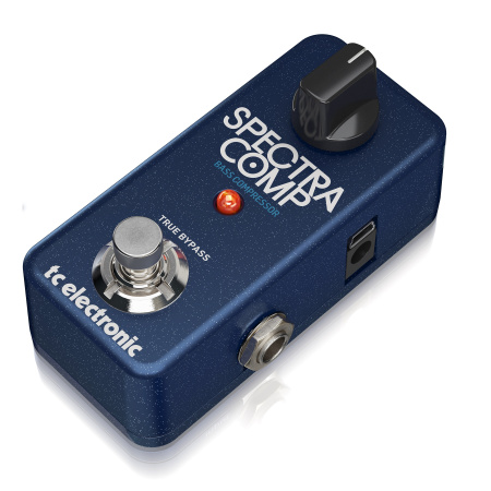 TC Electronic SPECTRACOMP BASS COMPRESSOR по цене 17 380.00 ₽