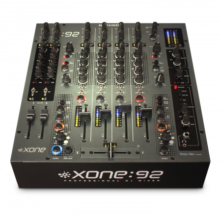 Allen & Heath XONE:92 по цене 203 742 ₽