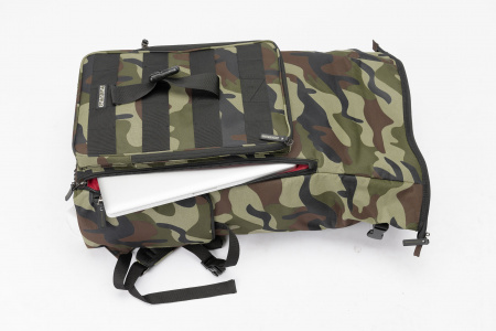 MAGMA DIGI DJ-Stashpack XL Plus (camo-green/red) по цене 11 300 руб.