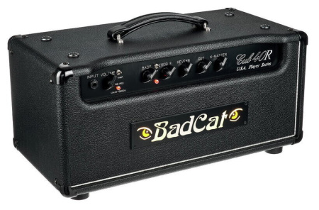 Bad Cat Cub 40 Reverb USA Player Series Head по цене 205 300 ₽
