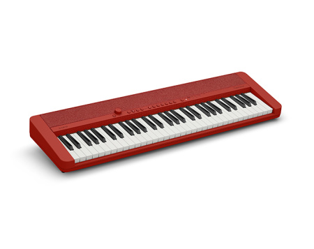 Casio CT-S1RD по цене 32 800 ₽