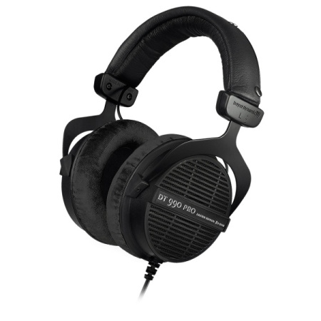 Beyerdynamic DT 990 PRO Black Limited Edition 80 Ohm по цене 21 650 ₽