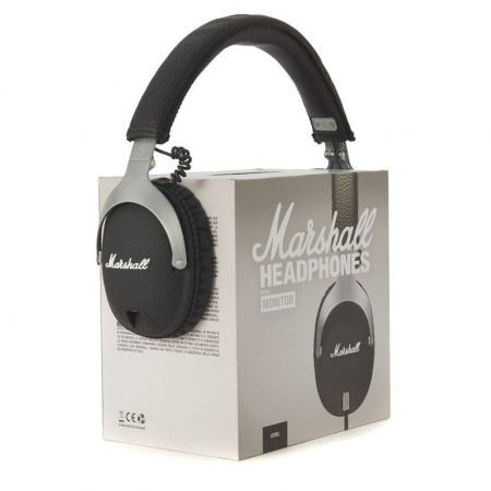 MARSHALL Monitor Steel Ed по цене 9 690 руб.