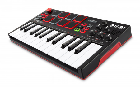 AKAI PRO MPK Mini Play по цене 27 400 ₽