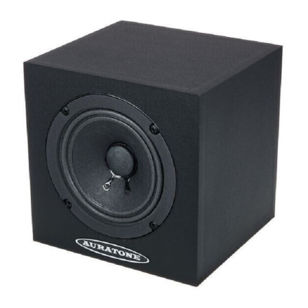 Auratone 5C Active Single Black по цене 32 780 ₽