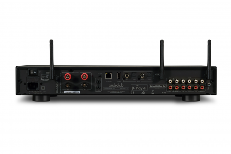 AudioLab 6000A Play Black по цене 87 900 ₽