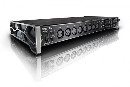 Tascam US-16x08 по цене 78 110 ₽