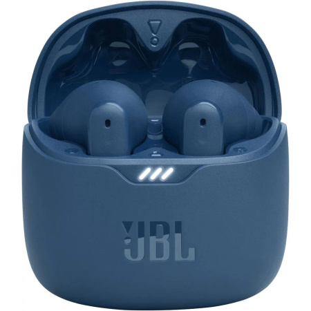 JBL Tune Flex Blue по цене 7 550 ₽
