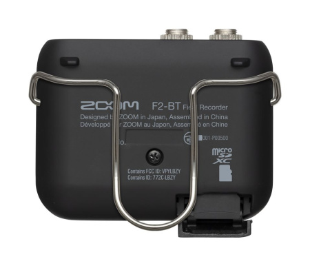 Zoom F2-BT/B по цене 24 850 ₽