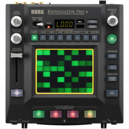 Korg Kaossilator PRO+ по цене 48 000 ₽