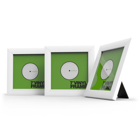Glorious Vinyl Frame Set 7" White по цене 2 650 ₽