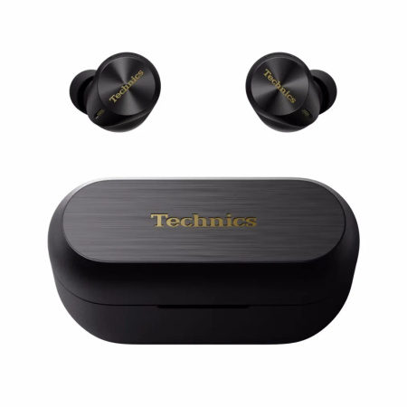 Technics EAH-AZ80G-K Black по цене 30 410 ₽