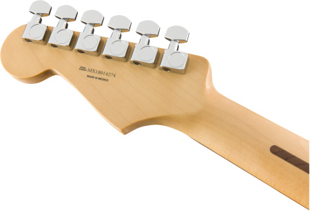 Fender Player Stratocaster PF 3-Tone Sunburst по цене 107 800 ₽