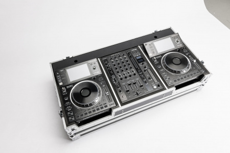 Magma DJ-Controller Case 5000/1800 Prime black/silver по цене 58 750 ₽