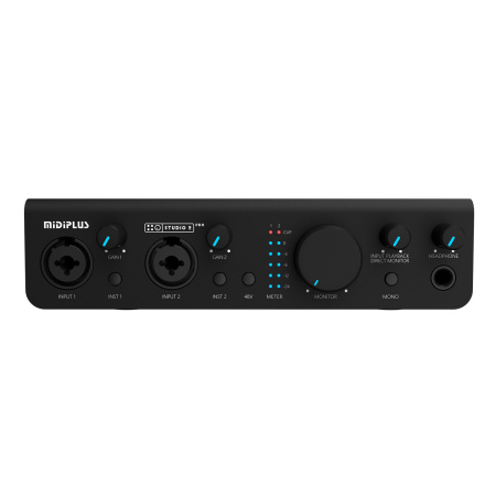 Midiplus Studio 2 Pro OTG по цене 20 210 ₽