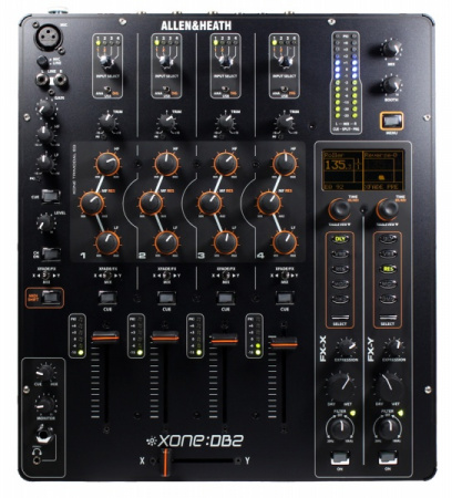 Allen & Heath Xone:DB2 по цене 109 500 ₽