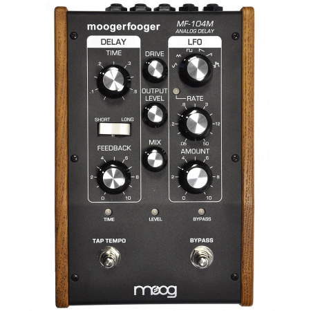 Moog MF-104M Analog Delay по цене 54 400 руб.