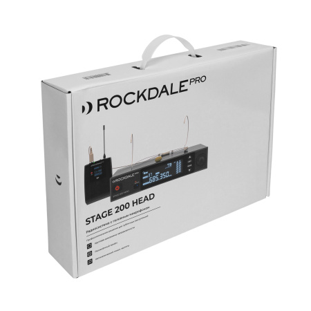 Rockdale PRO Stage 200 Head по цене 10&nbsp;070 ₽