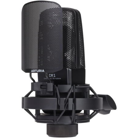 Arturia MiniFuse Recording Pack Black по цене 38 500 ₽