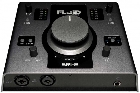 Fluid Audio SRI-2 по цене 19 990 ₽