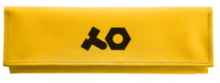 Teenage Engineering OP-Z Roll-Up Bag Yellow по цене 3 000 ₽