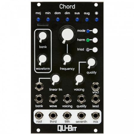 Qu-Bit Chord v2 по цене 43 200 ₽