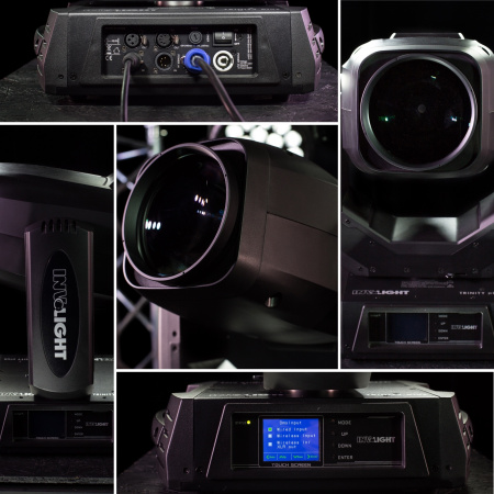 Involight TRINITY PLUS SET по цене 360 000 ₽