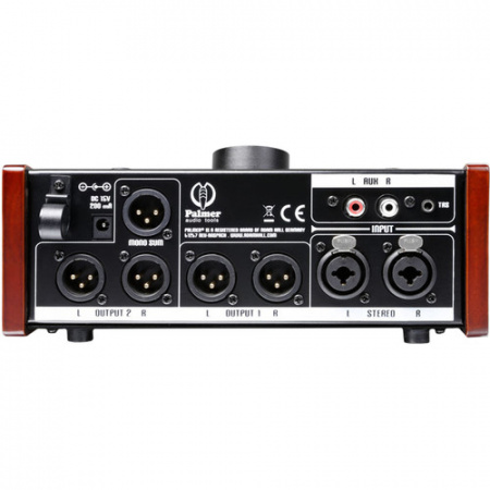Palmer Monicon L по цене 18 250 ₽