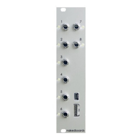Nakedboards CV-8 по цене 12 350 ₽