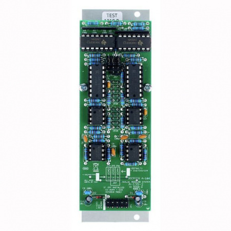 Doepfer A-135-2 Quad VCA / Voltage Controlled Mixer по цене 11 100 ₽