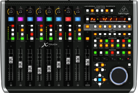 Behringer X-Touch по цене 64 990 ₽