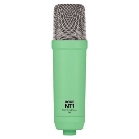 Rode NT1 Signature Green по цене 14 250.00 ₽