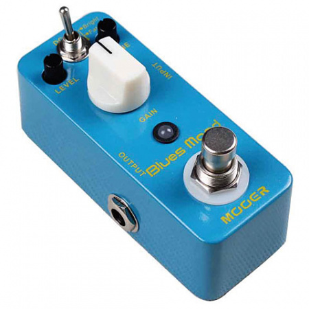 Mooer Blues Mood по цене 4 250 ₽