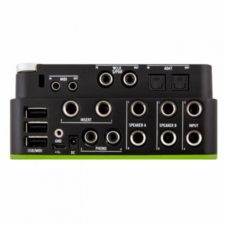 Arturia AudioFuse (deep black) по цене 46 510 руб.