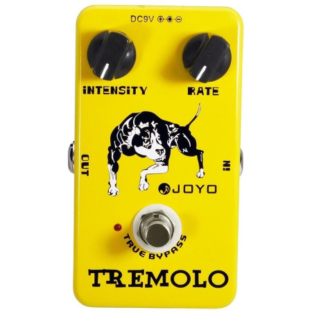 Joyo JF-09 Tremolo по цене 3 200 ₽