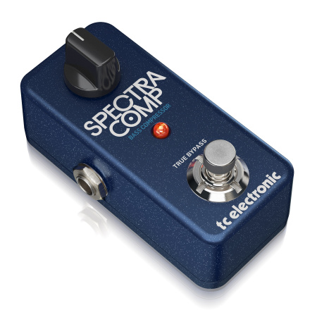 TC Electronic SPECTRACOMP BASS COMPRESSOR по цене 14 050 ₽