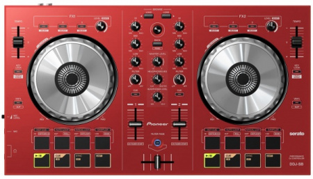 Pioneer DDJ-SB-R (RED) по цене 23 100.00 руб.