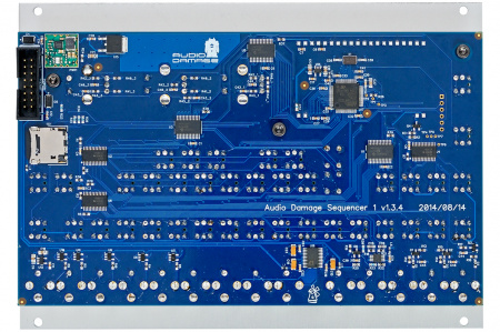 Audio Damage ADM06 Sequencer 1 по цене 84 000 ₽