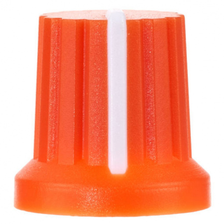 Doepfer A-100 Colored Rotary Knob Orange по цене 230 ₽