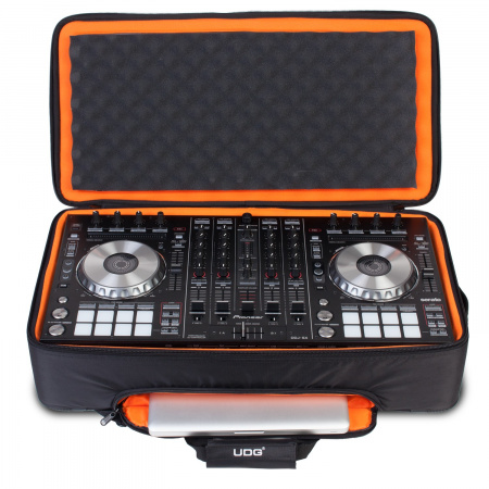 UDG Ultimate MIDI Controller Backpack Large Black/Orange Inside по цене 30 000 ₽