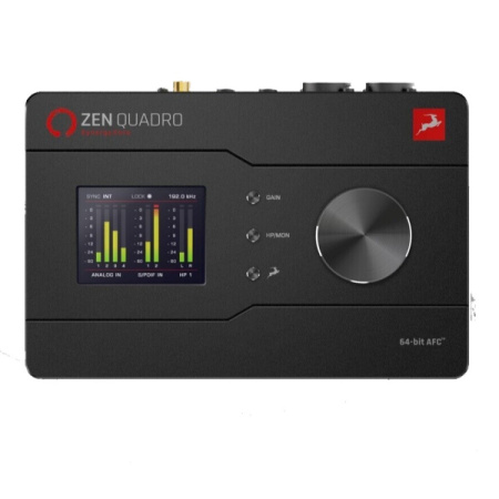 Antelope Audio Zen Quadro Synergy Core по цене 80 000 ₽