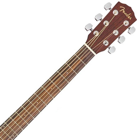 Fender CD-60SCE Mahogany по цене 44 000 ₽