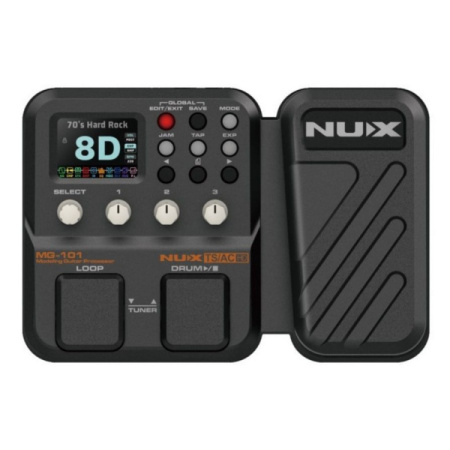 Nux MG-101 по цене 8&nbsp;830.00 ₽