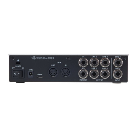 Universal Audio Volt 4 по цене 35 750 ₽