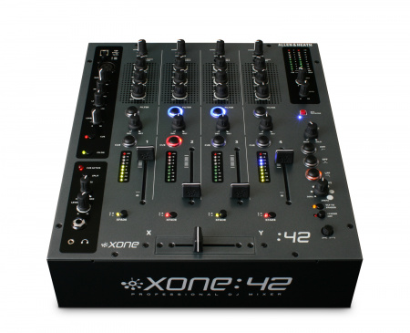 Allen & Heath XONE:42 по цене 51 562 руб.