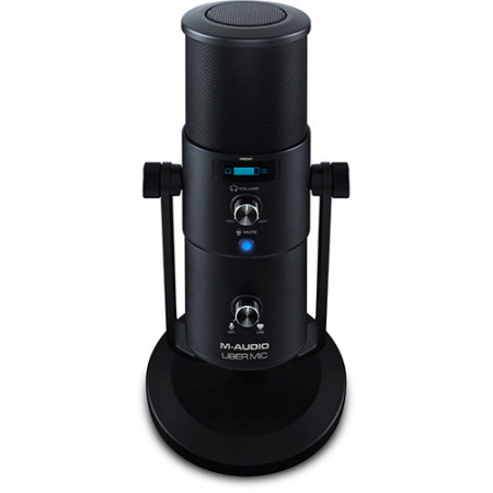 M-Audio Uber Mic по цене 16 100 ₽