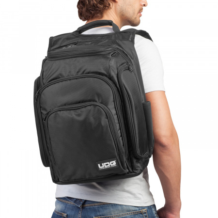UDG Ultimate DIGI Backpack Black/Orange Inside по цене 20 500 ₽