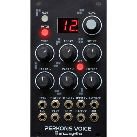 Erica Synths Perkons Voice по цене 36 950 ₽