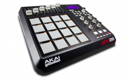 Akai Pro MPD26 / Витрина по цене 17 696 руб.
